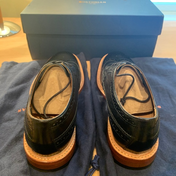 Bostonian Broques (No16 Soft Wing) Oxford Shoes main image 4